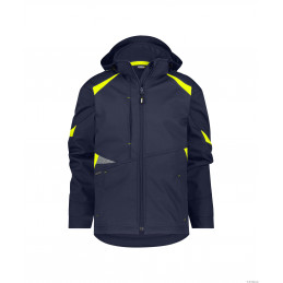 Veste softshell de travail...