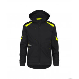 Veste softshell de travail...