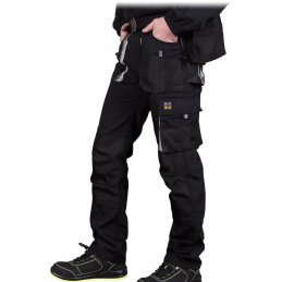 Pantalon de travail ILYES noir