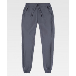 Pantalon médical gris WORKTEAM