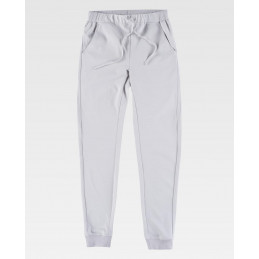 Pantalon médical gris clair...