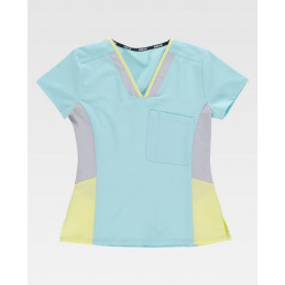 Blouse médicale femme...