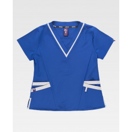 Blouse médicale femme...