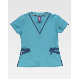 Blouse médicale femme...