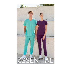 Tunique médicale unisex...
