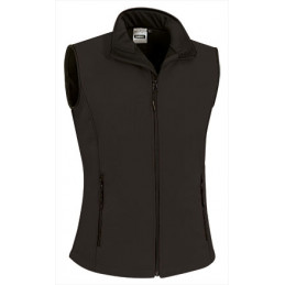 Gilet de travail Softshell...