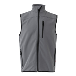 Gilet de travail Softshell...