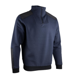 Pull de travail col...