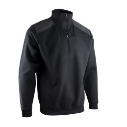 Pull de travail col...