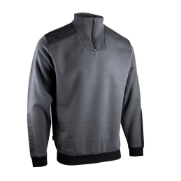 Pull de travail col...