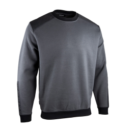 Sweat de travail col rond...