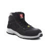 Chaussures de sécurité Payper Get Force Mid Unisex S3 SRC ESD NOIR TOTAL
