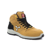 Chaussures de sécurité Payper Get Force Mid Unisex S3 SRC ESD JAUNE