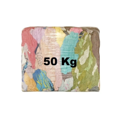 Chiffons nettoyage 50 kg...