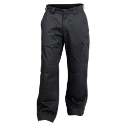 Pantalon de travail 100%...