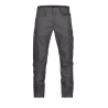 Pantalon de travail stretch en polyester recyclé Gris - BRYCE DASSY