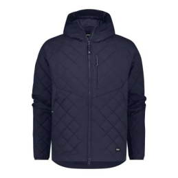 Veste de travail matelassée...