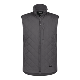 Gilet de travail matelassé...