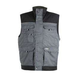 Gilet de travail chaud...