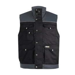 Gilet de travail chaud...