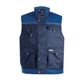 Gilet de travail chaud...