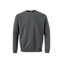 Sweat-shirt à col rond...