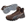Chaussure de sécurité montante Condor Brown Mid S3 Puma Noir