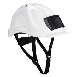 Casque de chantier avec...