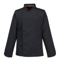 Veste de cuisine slim ML...