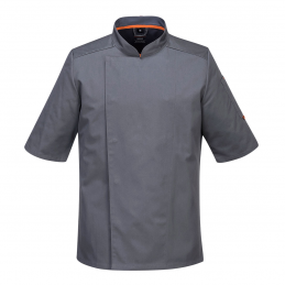 Veste de cuisine slim...