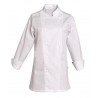 Veste de cuisine femme SABINE BLANC SNV