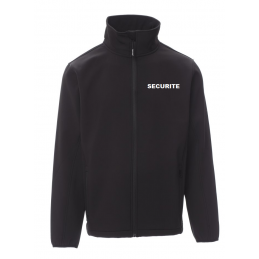 Veste Softshell SECURITE...