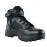 Chaussure d'intervention rangers Mégatech 6'' black one zip